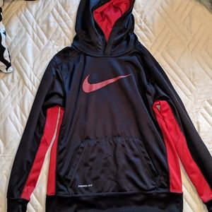 Boys Nike  hooded sweatshirt or hoodie